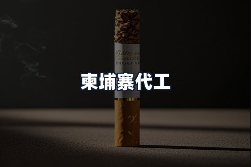 柬埔寨代工
